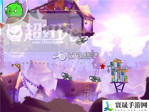 愤怒的小鸟2第17—35关过关方法 轻松击败敌人获得丰厚奖励