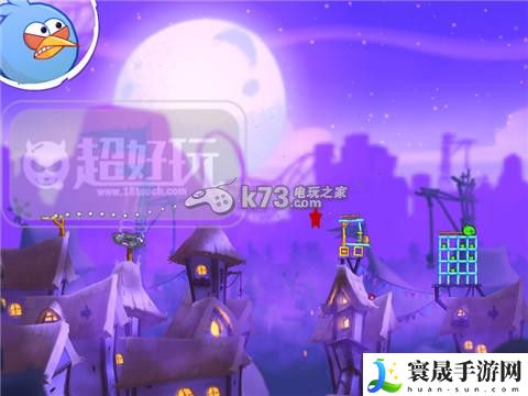 愤怒的小鸟2第17—35关过关方法 轻松击败敌人获得丰厚奖励