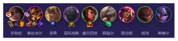 云顶之弈手游莎弥拉九五阵容搭配攻略：装备强化的秘密