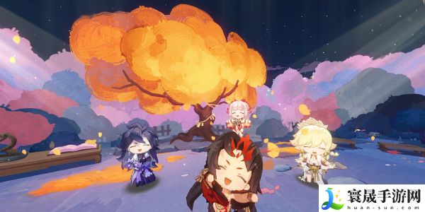《阴阳师》秋枫共赏活动介绍