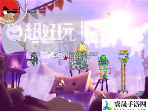 愤怒的小鸟2第17—35关过关方法 轻松击败敌人获得丰厚奖励