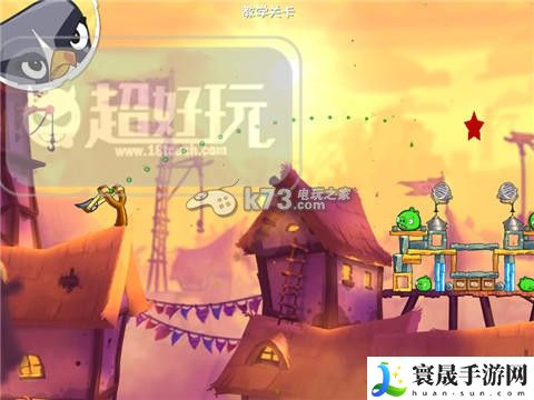 愤怒的小鸟2第17—35关过关方法 轻松击败敌人获得丰厚奖励