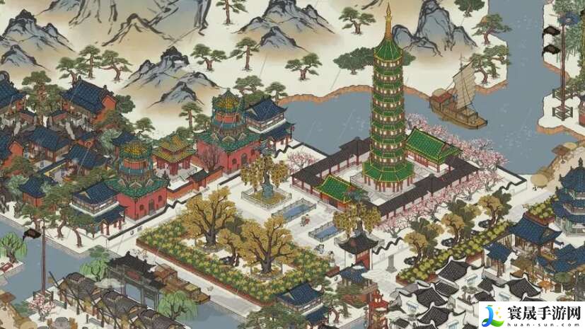 江南百景图暑趣系列建筑有哪些？2024暑趣系列建筑图文大全