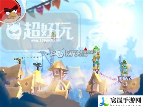 愤怒的小鸟2第17—35关过关方法 轻松击败敌人获得丰厚奖励