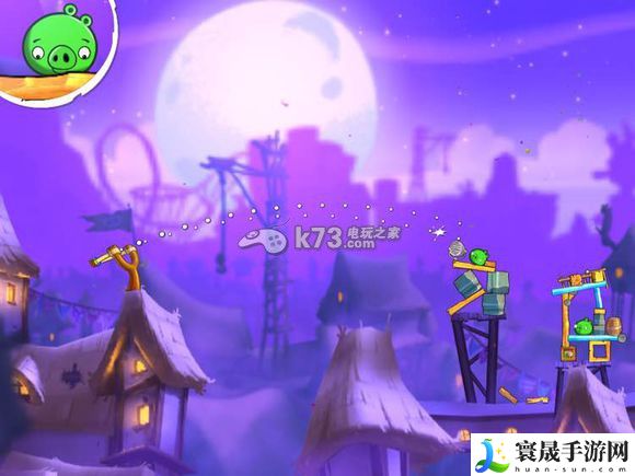 愤怒的小鸟2第17—35关过关方法 轻松击败敌人获得丰厚奖励