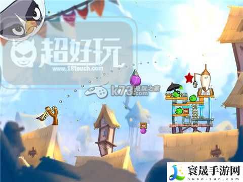 愤怒的小鸟2第17—35关过关方法 轻松击败敌人获得丰厚奖励