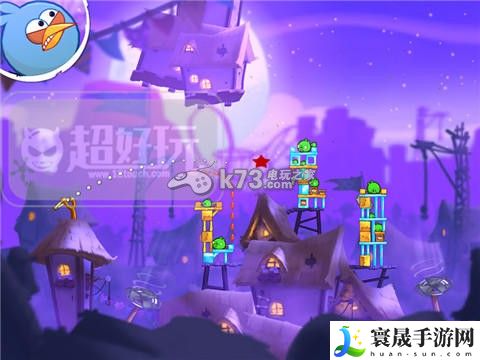 愤怒的小鸟2第17—35关过关方法 轻松击败敌人获得丰厚奖励