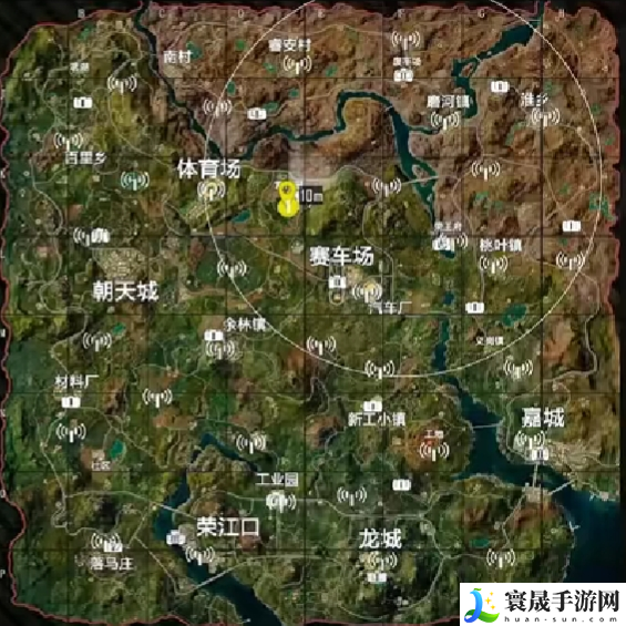 和平精英荣都地图怎么玩-荣都地图玩法技巧