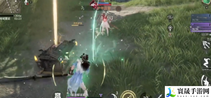 永劫无间手游血魔流殷紫萍怎么玩-血魔流殷紫萍玩法攻略