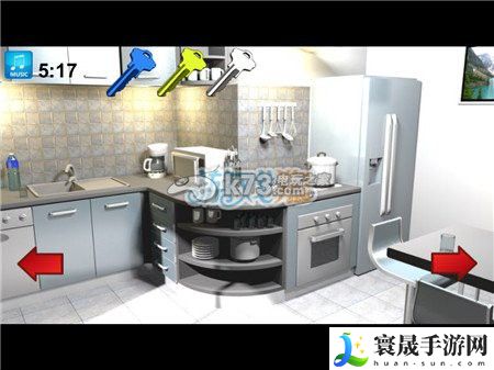 密室逃脱之度假屋逃生攻略完美通关流程 副本挑战心得与实战技巧分享
