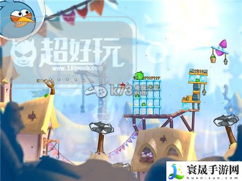 愤怒的小鸟2第17—35关过关方法 轻松击败敌人获得丰厚奖励