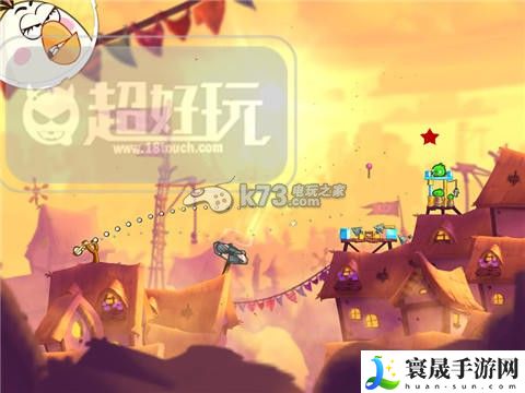 愤怒的小鸟2第17—35关过关方法 轻松击败敌人获得丰厚奖励
