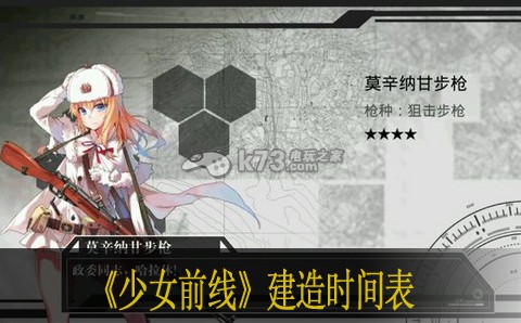 少女前线建造时间表 怪物弱点分析与精准打击技巧