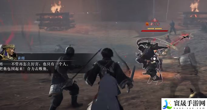 真三国无双：起源吕布BOSS战存活攻略分享：云端赛跑与竞速技巧分享