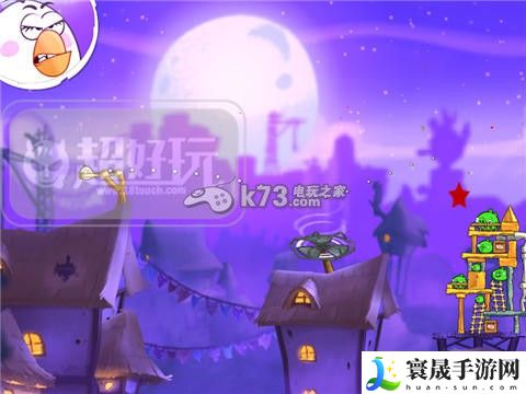 愤怒的小鸟2第17—35关过关方法 轻松击败敌人获得丰厚奖励