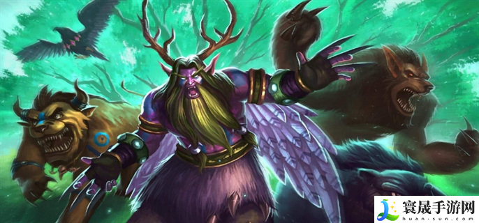 魔兽世界狼人德鲁伊与暗夜德鲁伊的区别是什么-狼人德鲁伊与暗夜德鲁伊的区别介绍