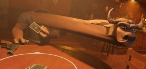 《**酒馆》伸缩脖子MOD安装方法
