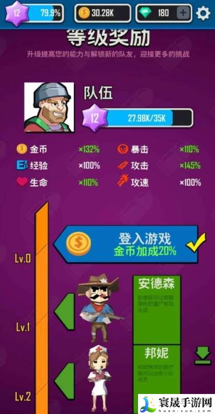 向僵尸开炮宝石洗练最简单方法 向僵尸开炮宝石洗练攻略
