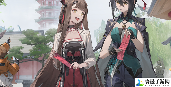 《新月同行》仇恨机制介绍