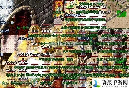 热血传奇手机版沙巴克攻城战解读 如何通过任务系统获取最大收益?