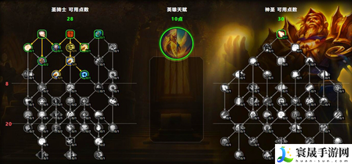 魔兽世界天赋模拟器在哪-天赋模拟器怎么用