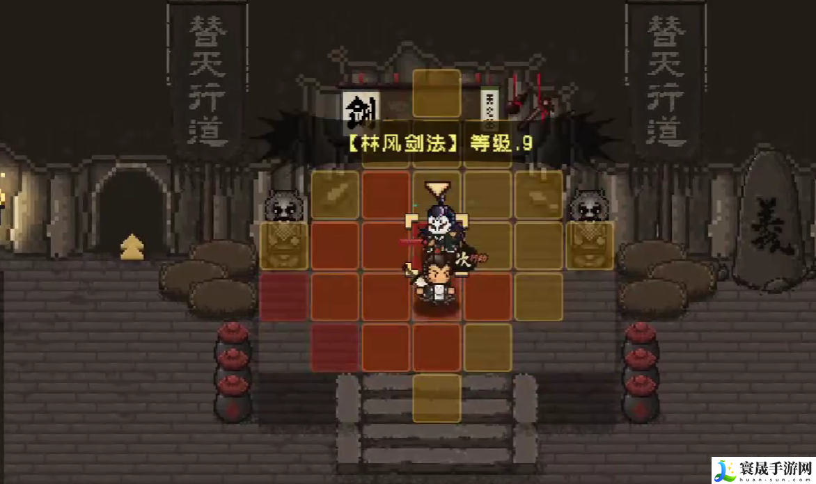 大江湖之苍龙与白鸟羽衣老祖介绍：战场布局调整与实战应用