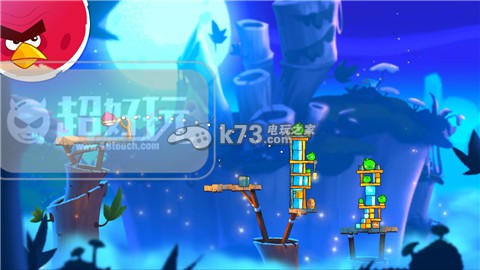 愤怒的小鸟2第56—60关卡过法 结交更多志同道合的玩家