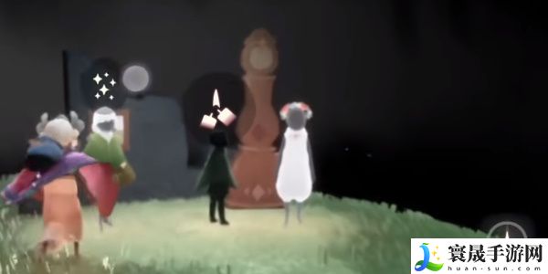 《光遇》姆明季先祖位置一览