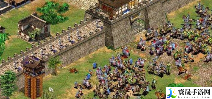 帝国时代2各国特色兵种是什么