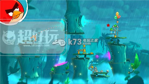 愤怒的小鸟2第56—60关卡过法 结交更多志同道合的玩家