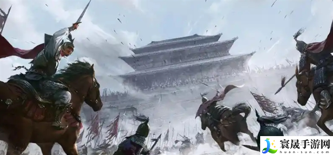 霸业纷争武将哪个最强-武将强度排行榜