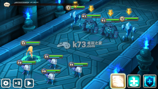 魔灵召唤符文星等及增幅对照表 提高战斗胜率