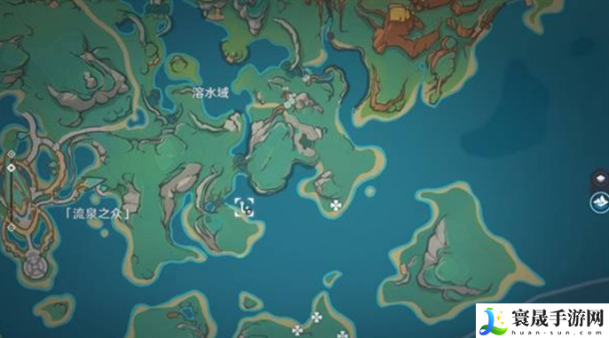 原神纳塔钓鱼协会在哪里-纳塔钓鱼点位置地图