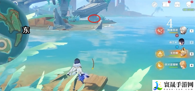 原神浮羽之湾宝箱有哪些-浮羽之湾宝箱全收集攻略
