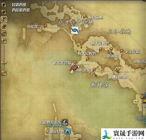 最终幻想14：水晶世界鱼人玩偶获得方法：善于利用游戏内的快捷键和宏命令