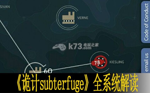诡计subterfuge怎么玩 全系统解读 深入了解游戏内的剧情分支和选择