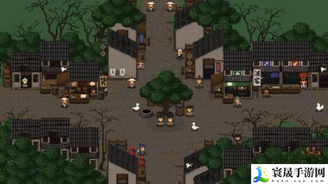 大江湖之苍龙与白鸟二周目继承介绍：终极任务完成方法