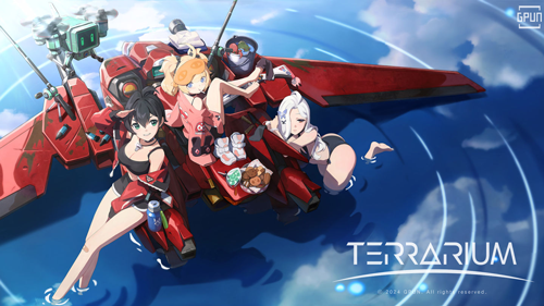 美少女3D射击游戏新鲜出炉Terrarium计划2027年推出！