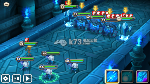 魔灵召唤符文星等及增幅对照表 提高战斗胜率