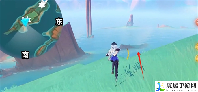 原神浮羽之湾宝箱有哪些-浮羽之湾宝箱全收集攻略