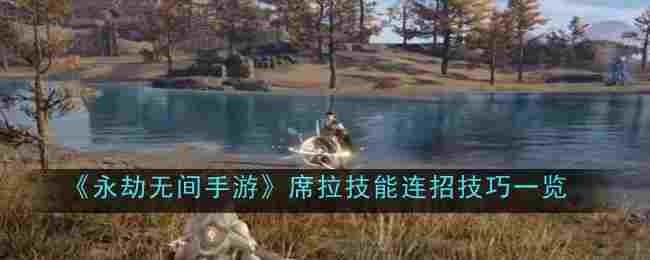 永劫无间手游席拉技能怎么连招-永劫无间手游席拉技能连招打法解析