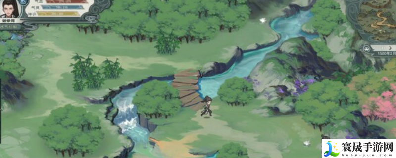 扶摇录游戏游玩平台介绍：战斗中的视野控制与盲区利用