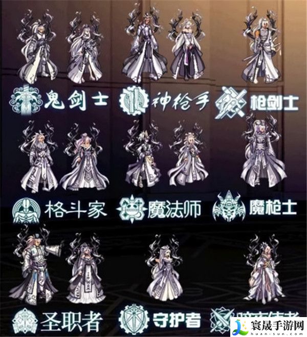 dnf天空套1到12套有哪些