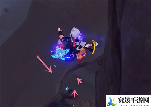 原神亡者之城怎么去