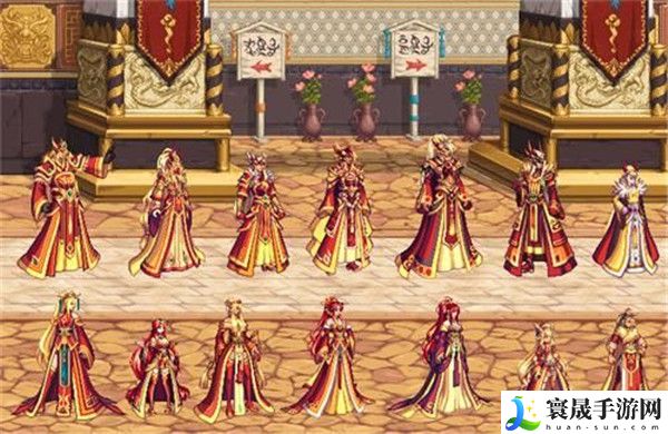 dnf天空套1到12套有哪些