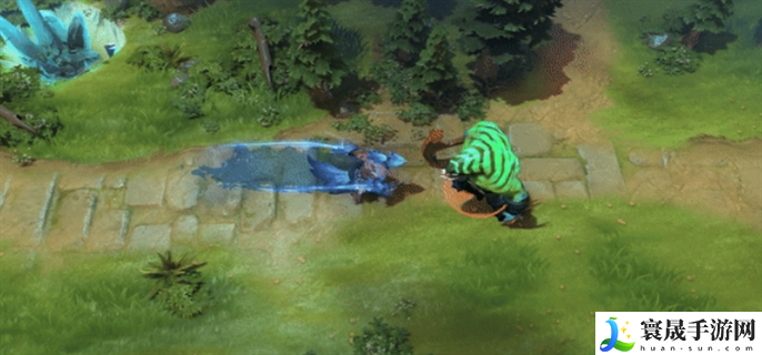 DOTA2新英雄凯技能是什么-新英雄凯技能强度介绍