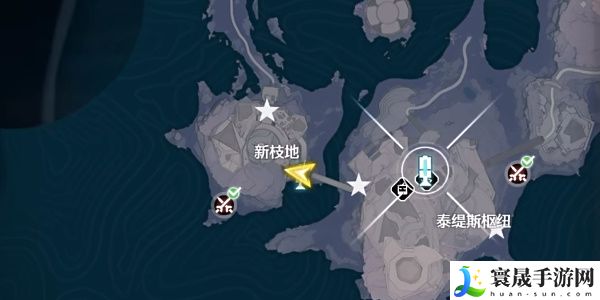 《鸣潮》1.3黑海岸的秘密宝物任务攻略