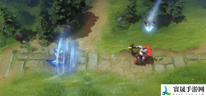 DOTA2新英雄凯技能是什么-新英雄凯技能强度介绍