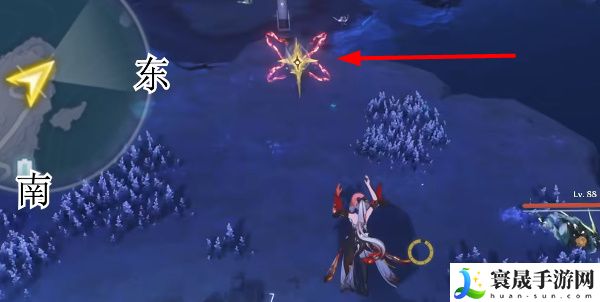 《鸣潮》1.3移转意象所全宝箱全收集
