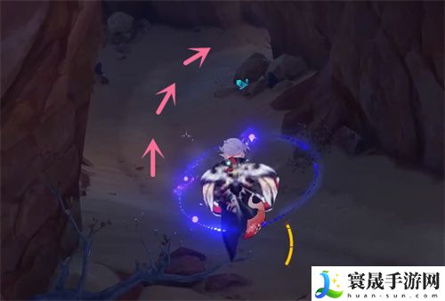 原神亡者之城怎么去